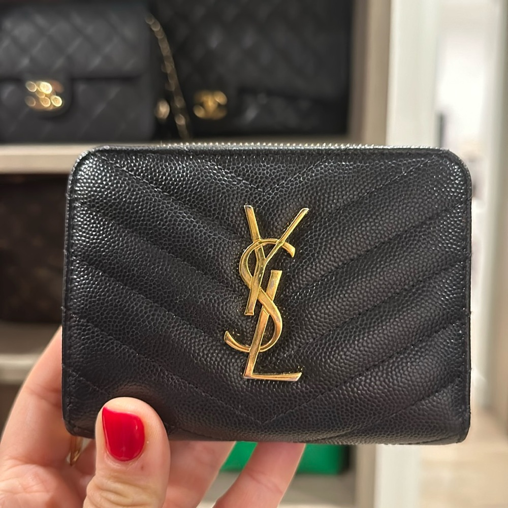 YSL WALLET